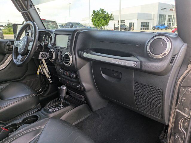 2018 Jeep Wrangler JK Unlimited Sahara Castroville TX