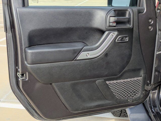 2018 Jeep Wrangler JK Unlimited Sahara Castroville TX