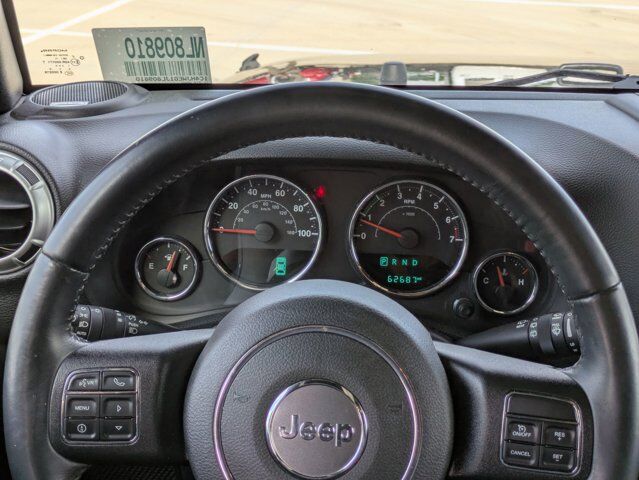 2018 Jeep Wrangler JK Unlimited Sahara Castroville TX