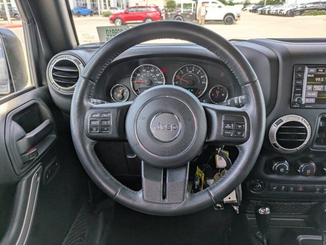 2018 Jeep Wrangler JK Unlimited Sahara Castroville TX