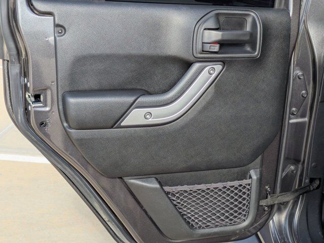 2018 Jeep Wrangler JK Unlimited Sahara Castroville TX