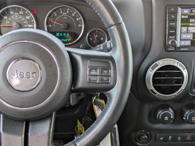2018 Jeep Wrangler JK Unlimited Sahara Castroville TX