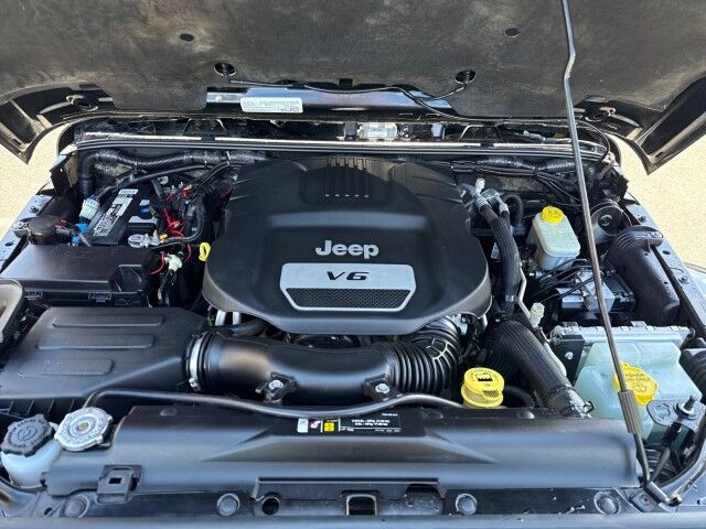 2018 Jeep Wrangler JK Unlimited Sahara Spokane Valley WA