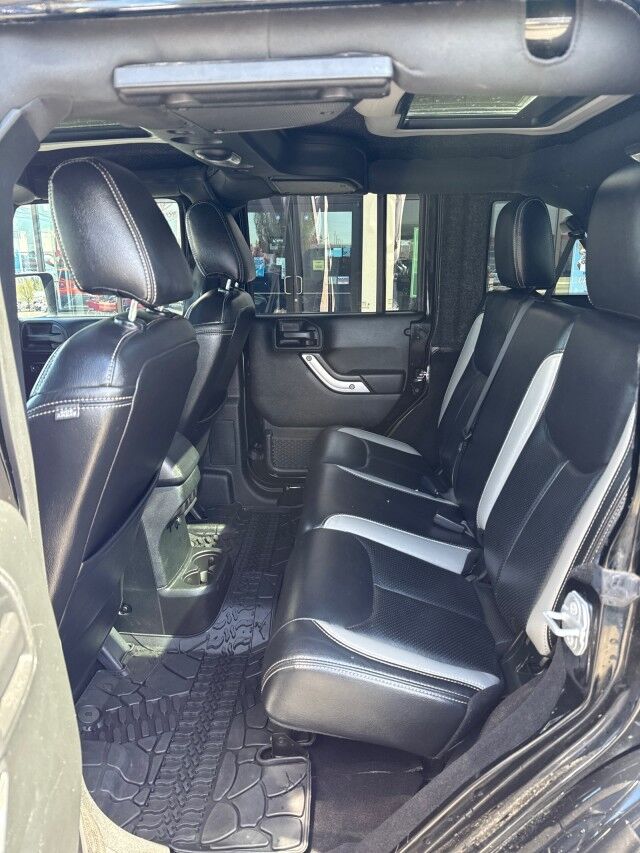 2018 Jeep Wrangler JK Unlimited Sahara Spokane Valley WA