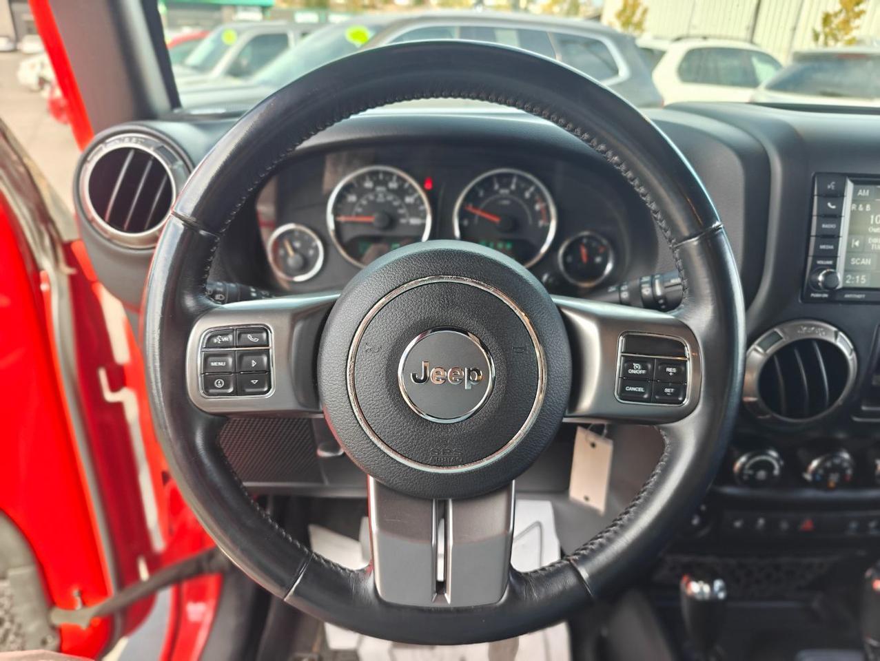 2018 Jeep Wrangler JK Unlimited Sahara Spokane WA
