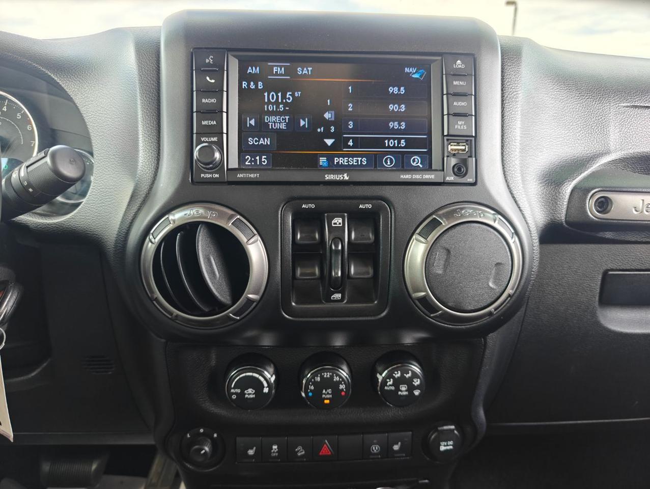 2018 Jeep Wrangler JK Unlimited Sahara Spokane WA