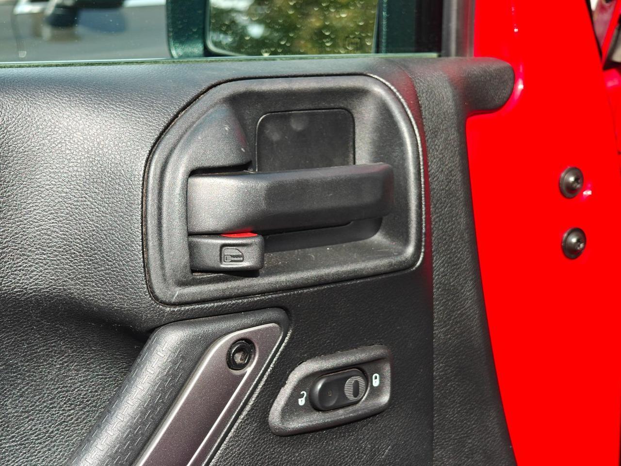 2018 Jeep Wrangler JK Unlimited Sahara Spokane WA