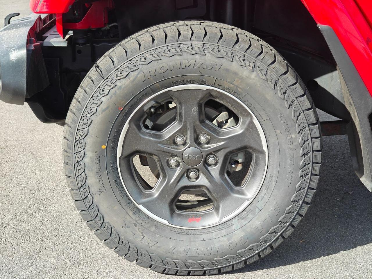 2018 Jeep Wrangler JK Unlimited Sahara Spokane WA