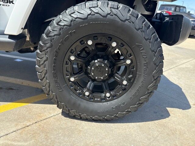 2018 Jeep Wrangler JK Unlimited Sahara Springfield IL