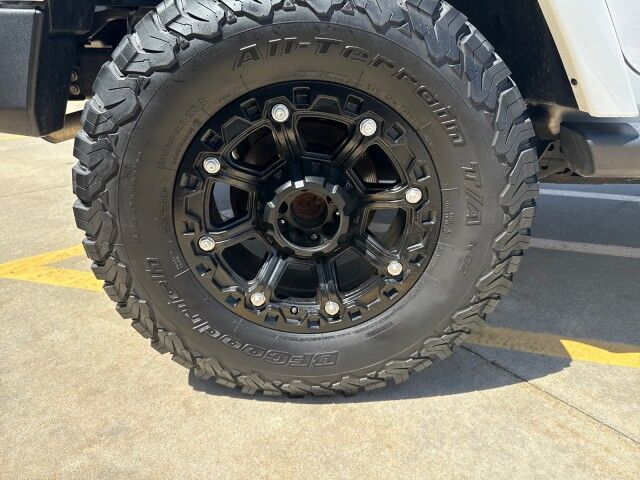 2018 Jeep Wrangler JK Unlimited Sahara Springfield IL