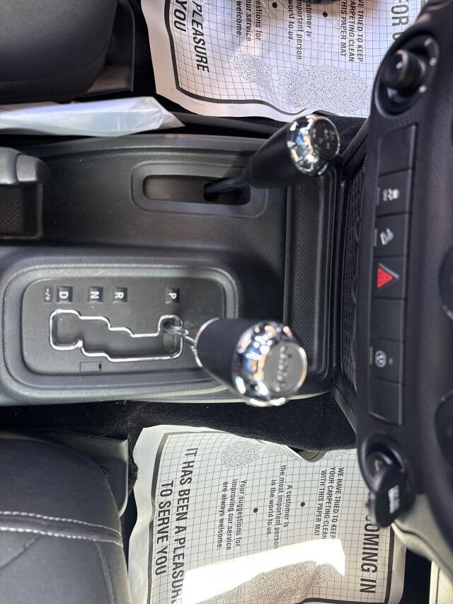 2018 Jeep Wrangler JK Unlimited Sahara Springfield IL