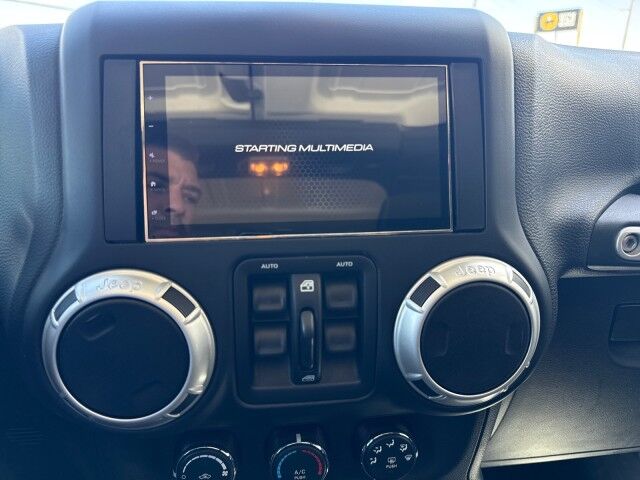 2018 Jeep Wrangler JK Unlimited Sahara Springfield IL