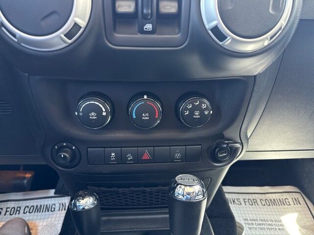 2018 Jeep Wrangler JK Unlimited Sahara Springfield IL