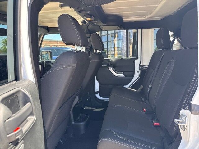 2018 Jeep Wrangler JK Unlimited Sahara Springfield IL