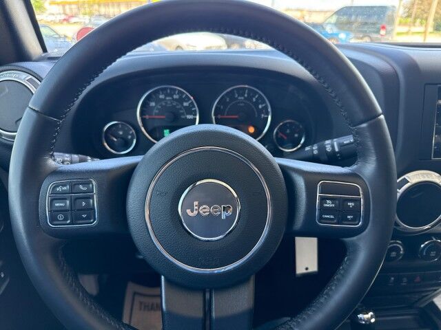 2018 Jeep Wrangler JK Unlimited Sahara Springfield IL