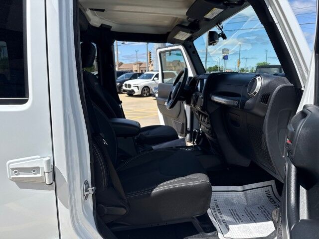 2018 Jeep Wrangler JK Unlimited Sahara Springfield IL