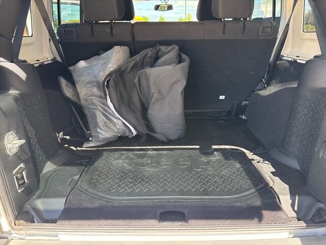 2018 Jeep Wrangler JK Unlimited Sahara Springfield IL