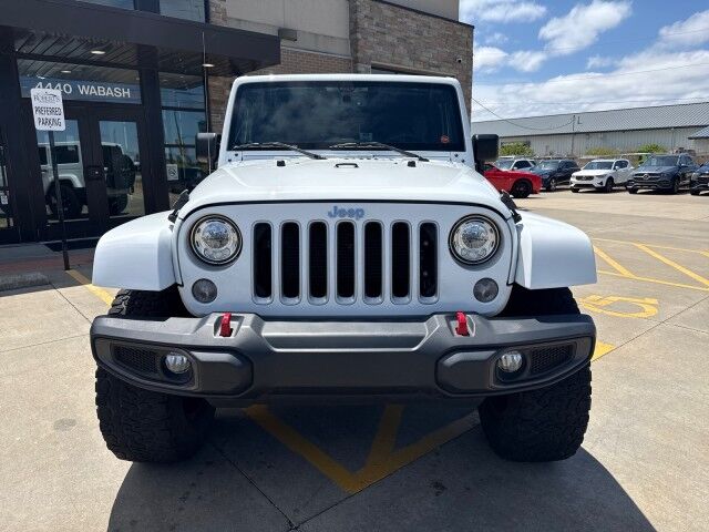 2018 Jeep Wrangler JK Unlimited Sahara Springfield IL
