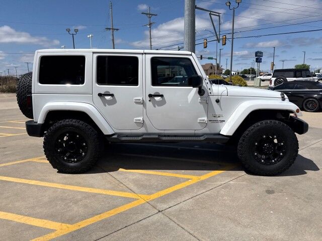 2018 Jeep Wrangler JK Unlimited Sahara Springfield IL