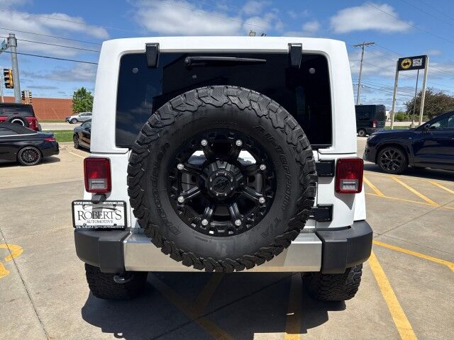 2018 Jeep Wrangler JK Unlimited Sahara Springfield IL