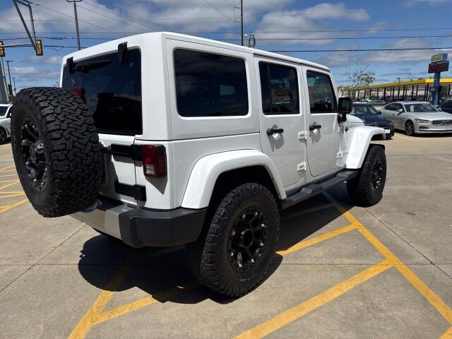 2018 Jeep Wrangler JK Unlimited Sahara Springfield IL