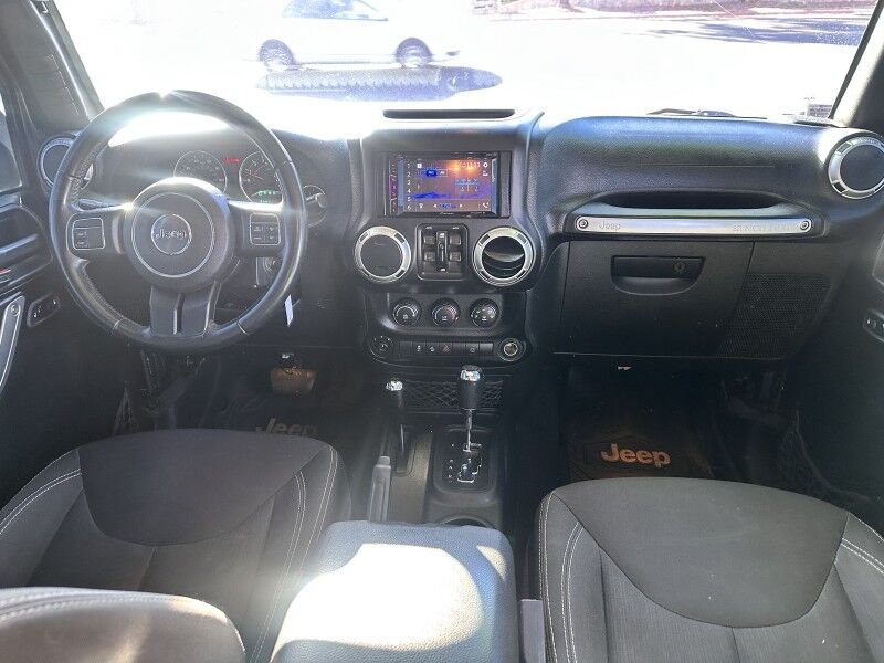 2018 Jeep Wrangler JK Unlimited Sahara St George UT