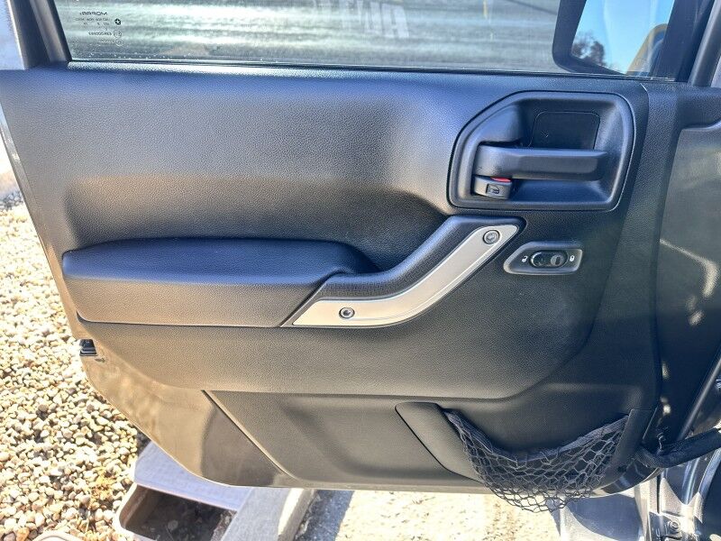 2018 Jeep Wrangler JK Unlimited Sahara St George UT