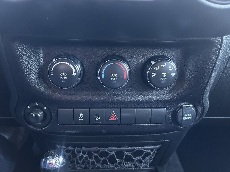 2018 Jeep Wrangler JK Unlimited Sport - LOCAL TRADE IN - FULLY SERVICED Webster MA