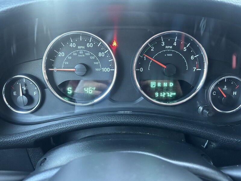 2018 Jeep Wrangler JK Unlimited Sport - LOCAL TRADE IN - FULLY SERVICED Webster MA