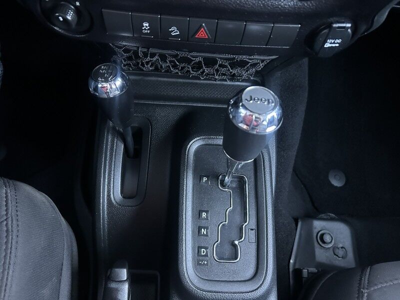 2018 Jeep Wrangler JK Unlimited Sport - LOCAL TRADE IN - FULLY SERVICED Webster MA