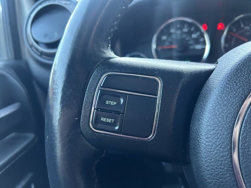 2018 Jeep Wrangler JK Unlimited Sport - LOCAL TRADE IN - FULLY SERVICED Webster MA