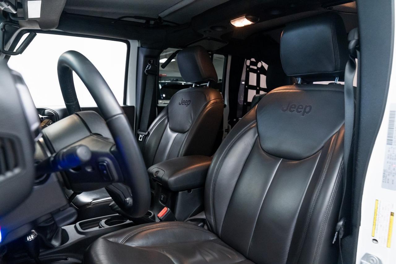 2018 Jeep Wrangler JK Unlimited Sport 6-Speed Manual 38&quot; Tires Black Rhino Wheels Portland OR