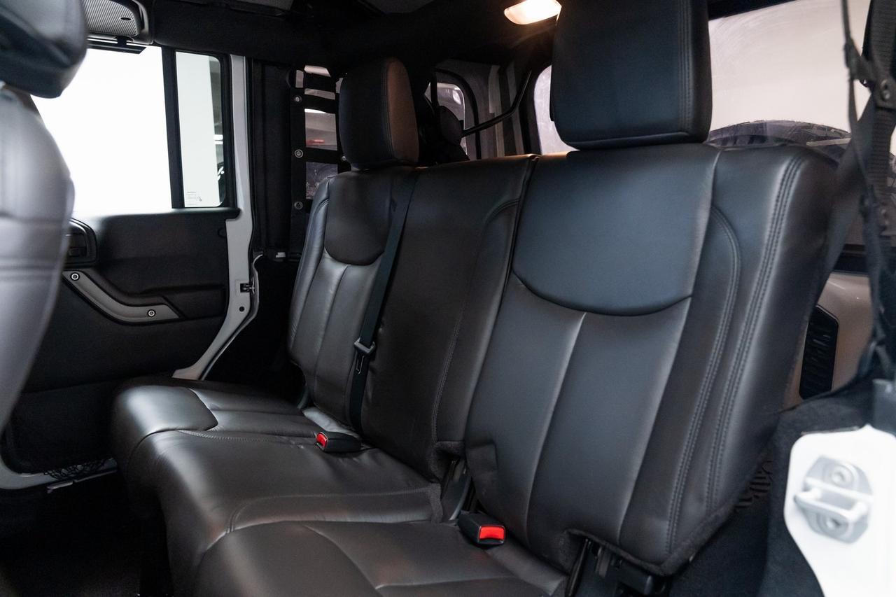 2018 Jeep Wrangler JK Unlimited Sport 6-Speed Manual 38&quot; Tires Black Rhino Wheels Portland OR