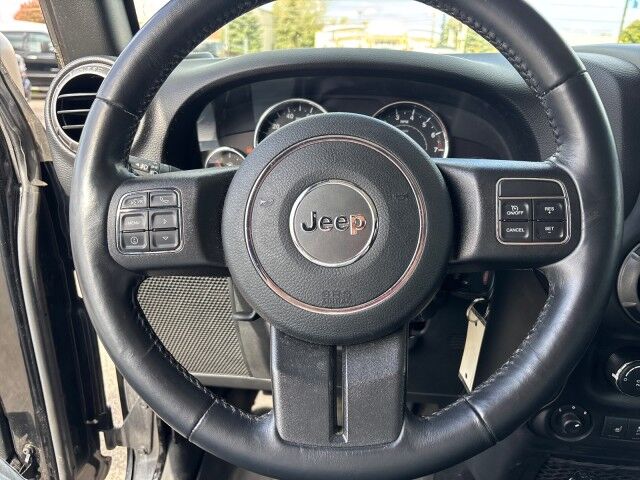 2018 Jeep Wrangler JK Unlimited Sport Cleveland OH