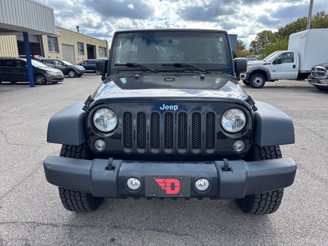 2018 Jeep Wrangler JK Unlimited Sport Cleveland OH