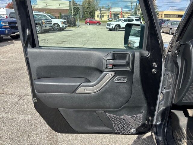 2018 Jeep Wrangler JK Unlimited Sport Cleveland OH