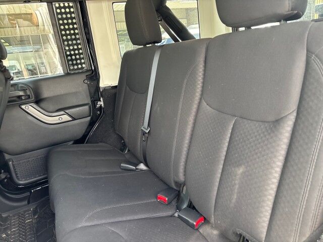 2018 Jeep Wrangler JK Unlimited Sport Cleveland OH