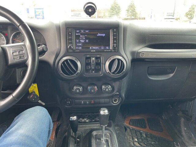 2018 Jeep Wrangler JK Unlimited Sport Cleveland OH