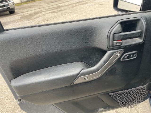 2018 Jeep Wrangler JK Unlimited Sport Cleveland OH