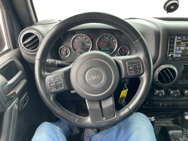 2018 Jeep Wrangler JK Unlimited Sport Cleveland OH