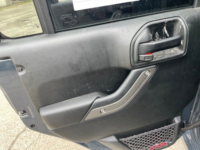 2018 Jeep Wrangler JK Unlimited Sport Cleveland OH