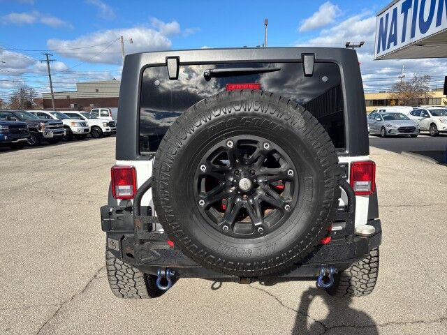 2018 Jeep Wrangler JK Unlimited Sport Cleveland OH