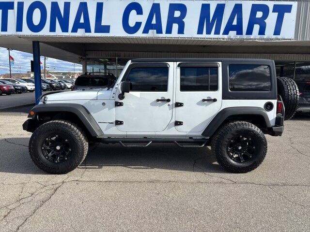 2018 Jeep Wrangler JK Unlimited Sport Cleveland OH