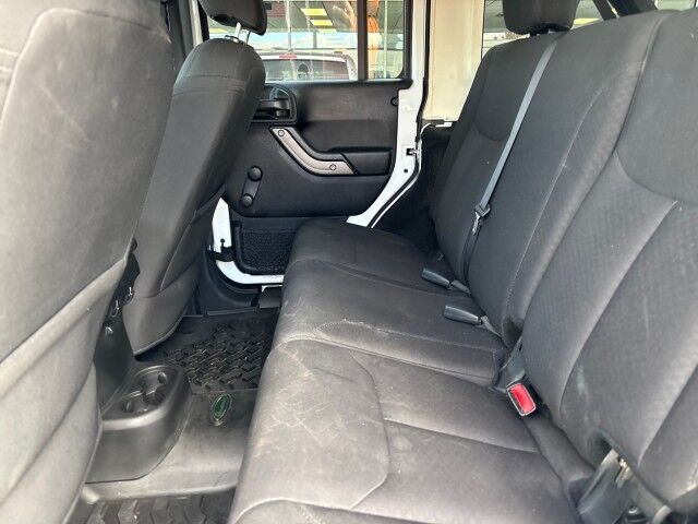 2018 Jeep Wrangler JK Unlimited Sport Cleveland OH