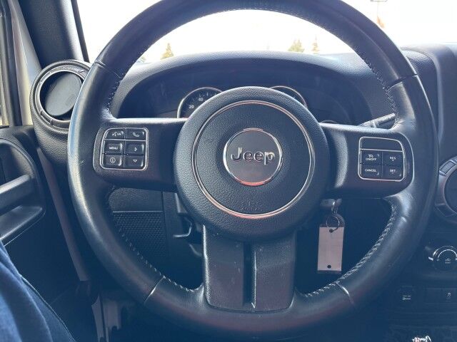 2018 Jeep Wrangler JK Unlimited Sport Cleveland OH