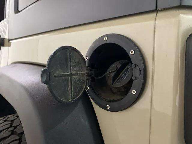 2018 Jeep Wrangler JK Unlimited Sport Dallas TX