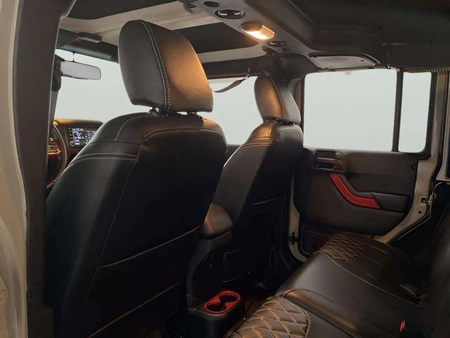 2018 Jeep Wrangler JK Unlimited Sport Dallas TX