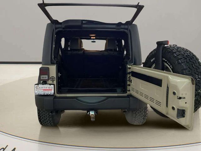 2018 Jeep Wrangler JK Unlimited Sport Dallas TX