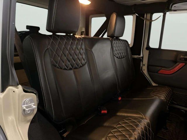 2018 Jeep Wrangler JK Unlimited Sport Dallas TX