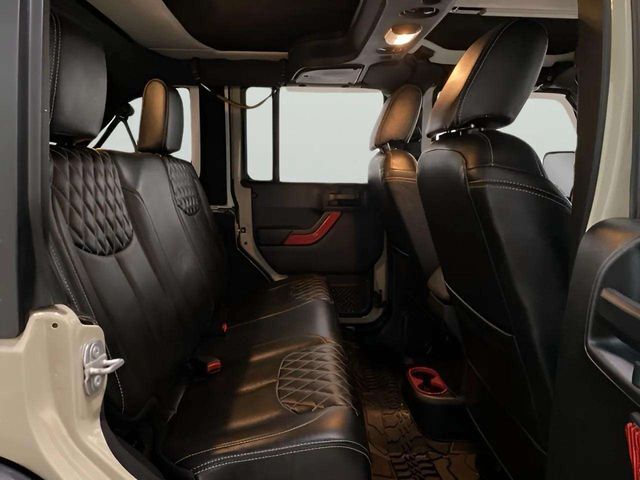 2018 Jeep Wrangler JK Unlimited Sport Dallas TX